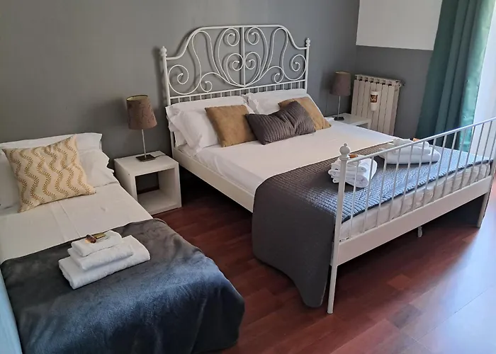 Flaminia 36 Luxury * רומא