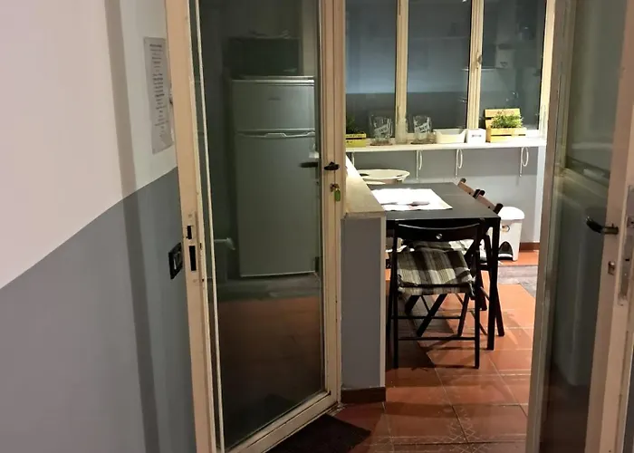 Flaminia 36 Luxury דירה