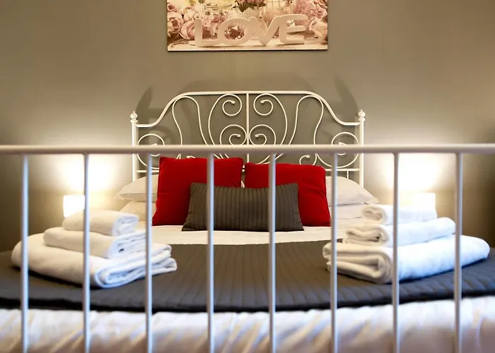 Flaminia 36 Luxury דירה רומא