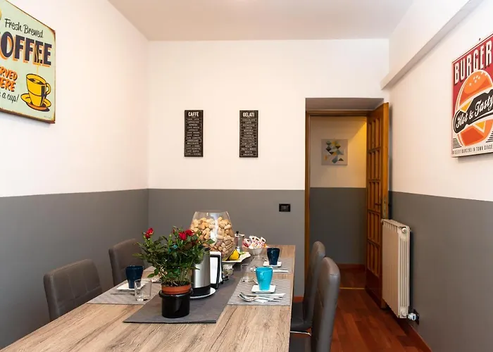 דירה Flaminia 36 Luxury
